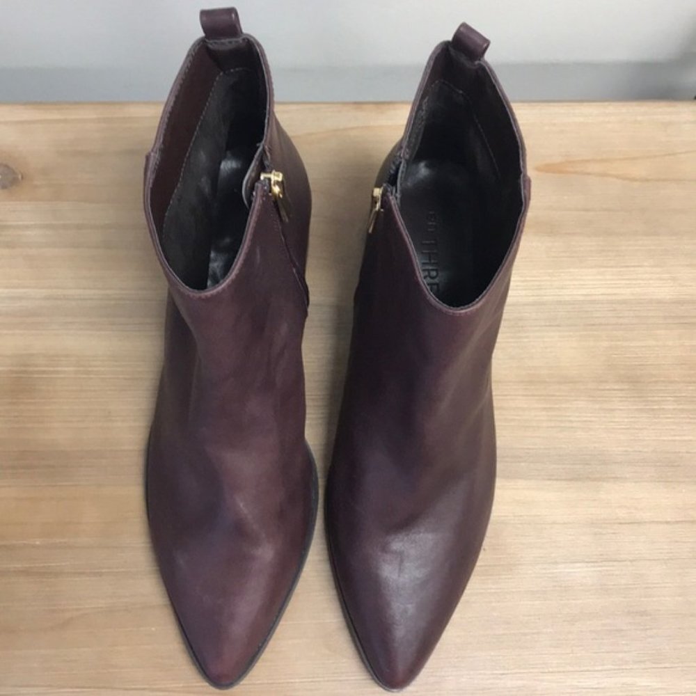 En Thread Elorie Booties - Picture 2 of 4